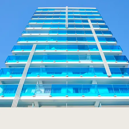 호텔 Bg Tonga Tower 캔 피카폴트