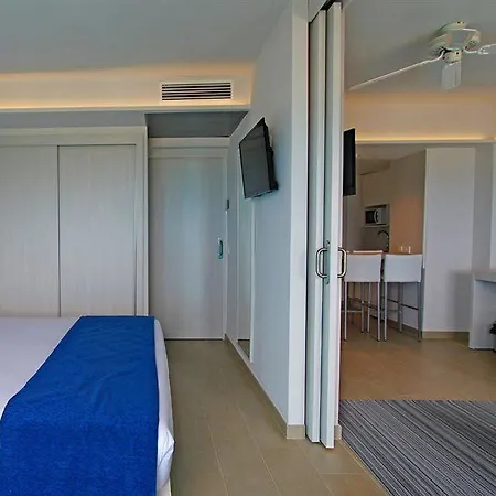 호텔 Bg Tonga Tower 4*