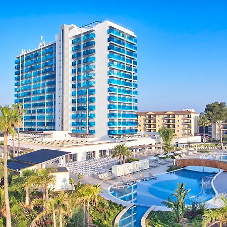 Bg Tonga Tower Hotel 4*