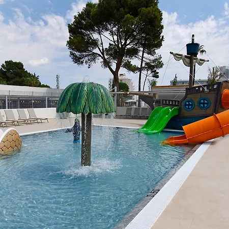 Hotel Bg Tonga Tower Can Picafort (Mallorca)