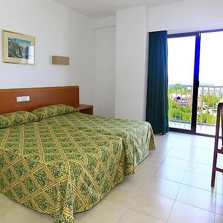 Bg Tonga Tower Hotel Can Picafort (Mallorca)